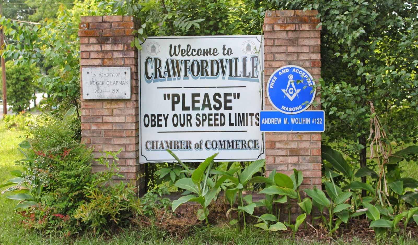 Capture America Journal 5/22/14 Crawfordville GA