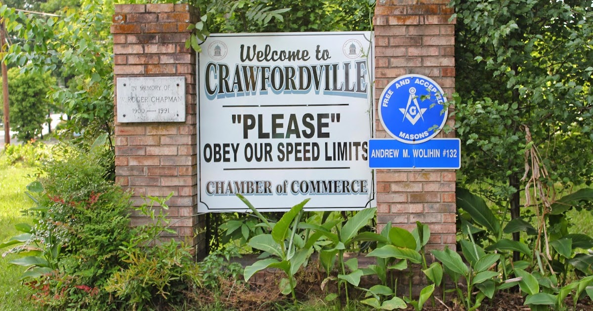 Capture America Journal 5/22/14 Crawfordville GA