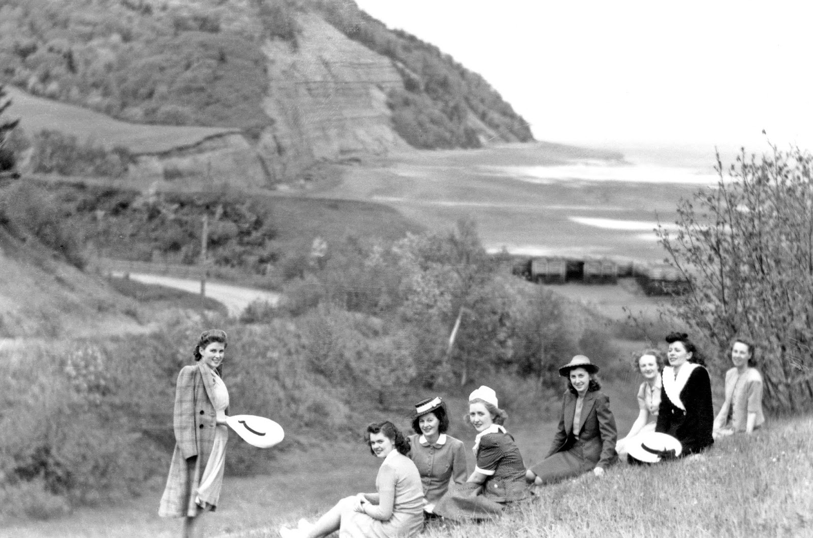 History in Photos Vintage Nova Scotia