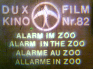 Come Comme 84 Dux Kino Film Nr As Bugs Bunny als Torero