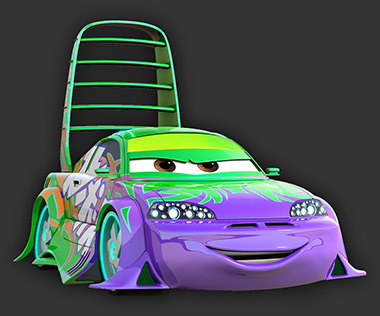 Imagenes de dibujos animados: Cars