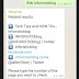 How to Use Whatsapp as a Search engine like Google