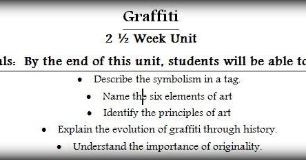 Grafity Font Graffiti Tags Art In The Artist S Identity