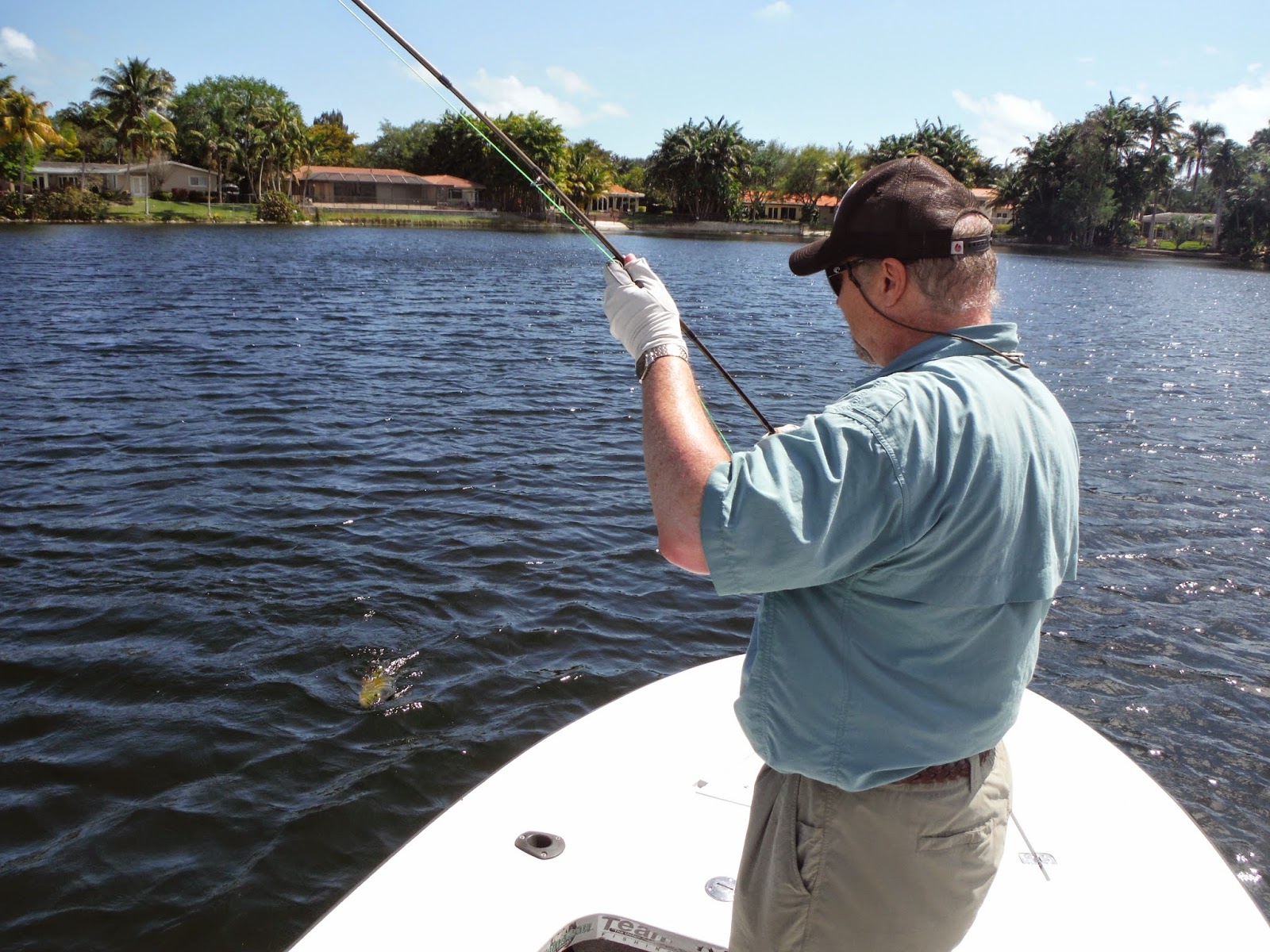 Fly Fishing the West with Howard Fly Fishing For Peacock Bass In