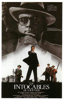 Los Intocables de Eliot Ness