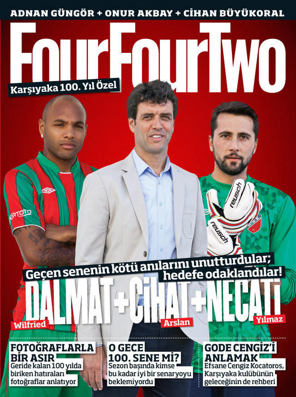 İYİ ORTA GOL OLUR: Kasım 2012