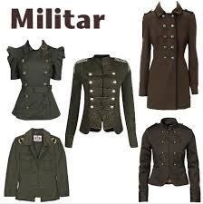 moda militar