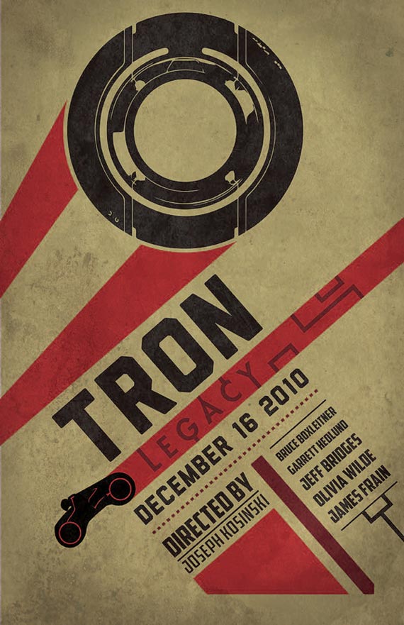 Bauhaus Poster Bauhaus-inspired Poster