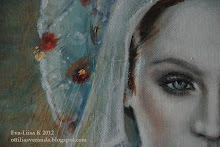 The Bride, detail, available!