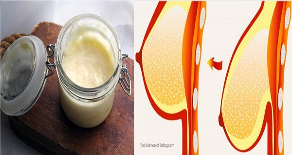 A Homemade Mask That Works Wonders For Sagging Breasts – Recipe A Homemade Mask That Works Wonders For Sagging Breasts – Recipe