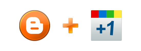 Blogger + Google+ Blogger + Google+