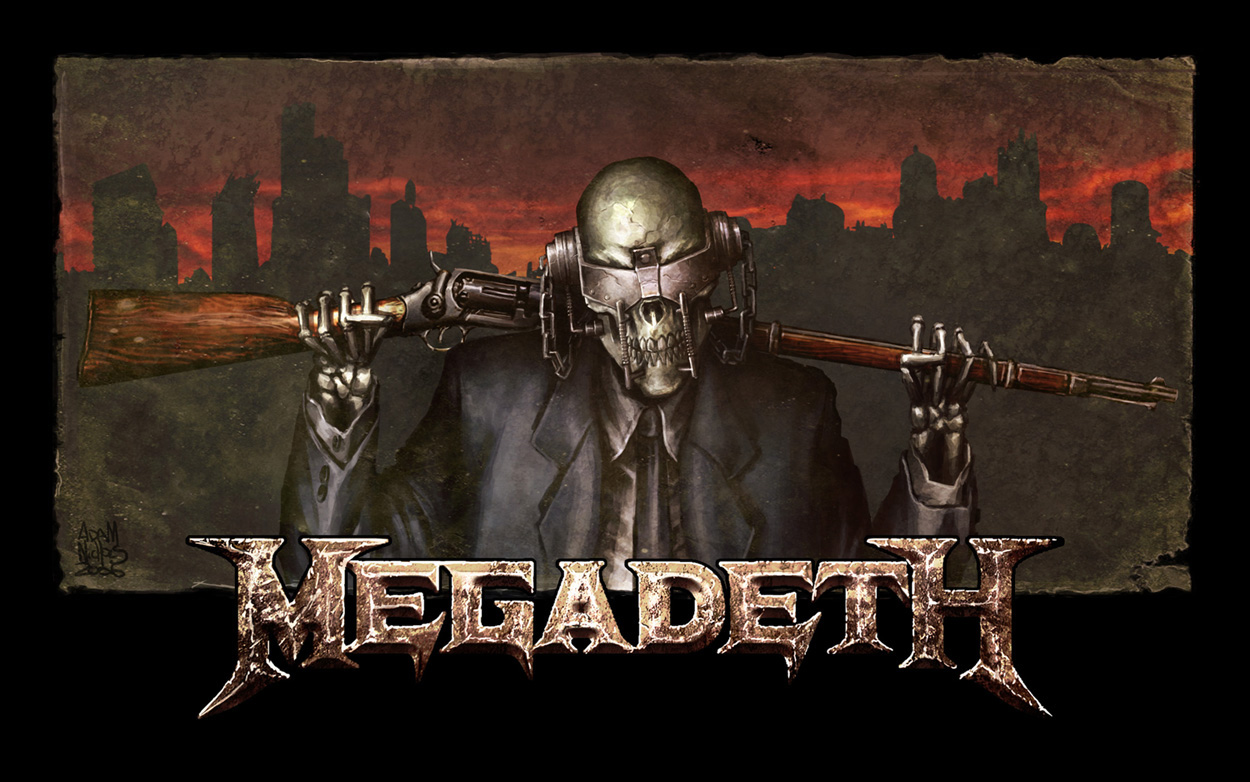 Best of Megadeth - 3 Horas de Thrash! Best of Megadeth - 3 Horas de Thrash!