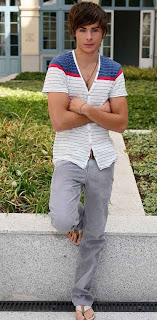 Zac Efron