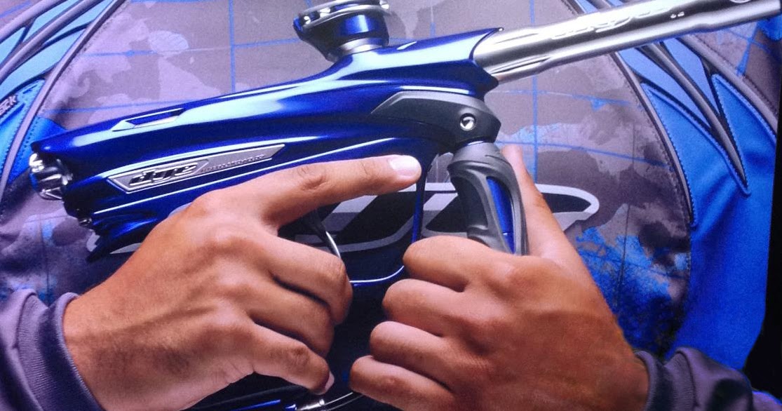 Dye DM13 Paintball Guns JUST RELEASED Paintball