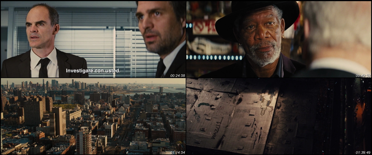 Now You See Me 2013