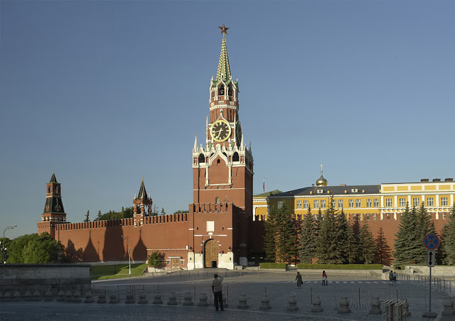 Wisata terus 7 Tempat Wisata Terbaik Di Rusia