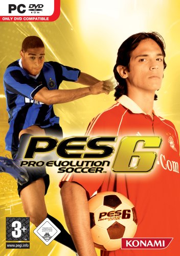 Pro Evolution Soccer 2006 - Free Download PC Game (Full Version)