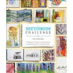 The Sketchbook Challenge Book