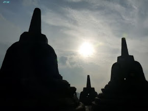 Borobudur, Indonesia