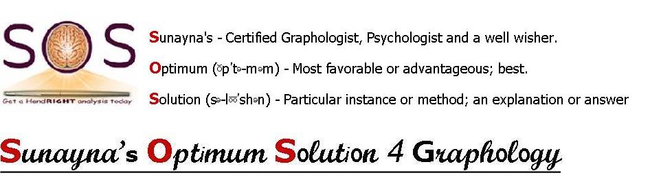A site for everything related to Graphology