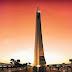 Alguém quer construir uma versão futurista da torre de Sauron em África