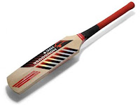 Latest type of cricket bat released in 2010 known as mongoose cricket bat which is good for T20 cricket. 