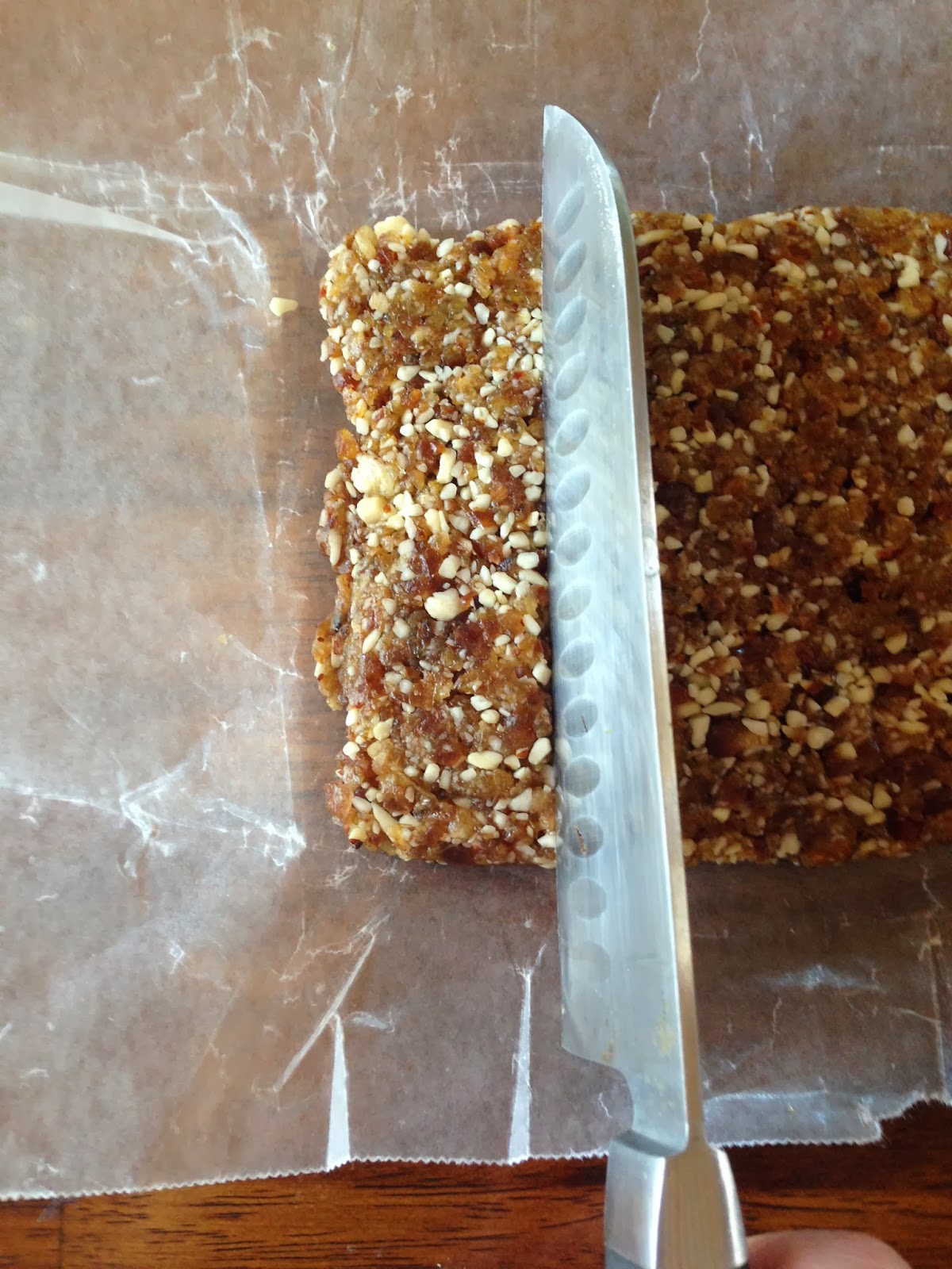 shortcake + shoes three ingredient energy bars