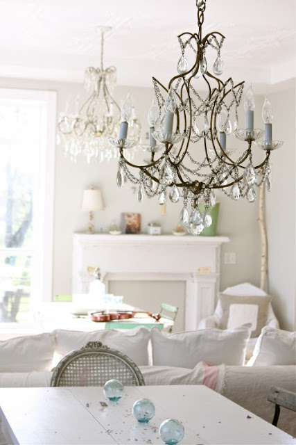 Zu Hause wohlfühlen: Shabby Chic