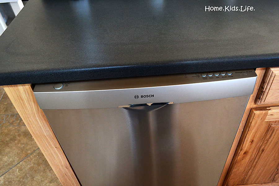 home kids life the bosch dishwasher review bosch dishwasher not starting red light