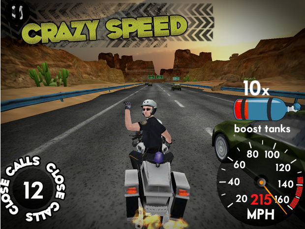 Highway Rider Game Online Highway Rider Game Online