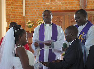 FRED AND BEATRICE'S WEDDING