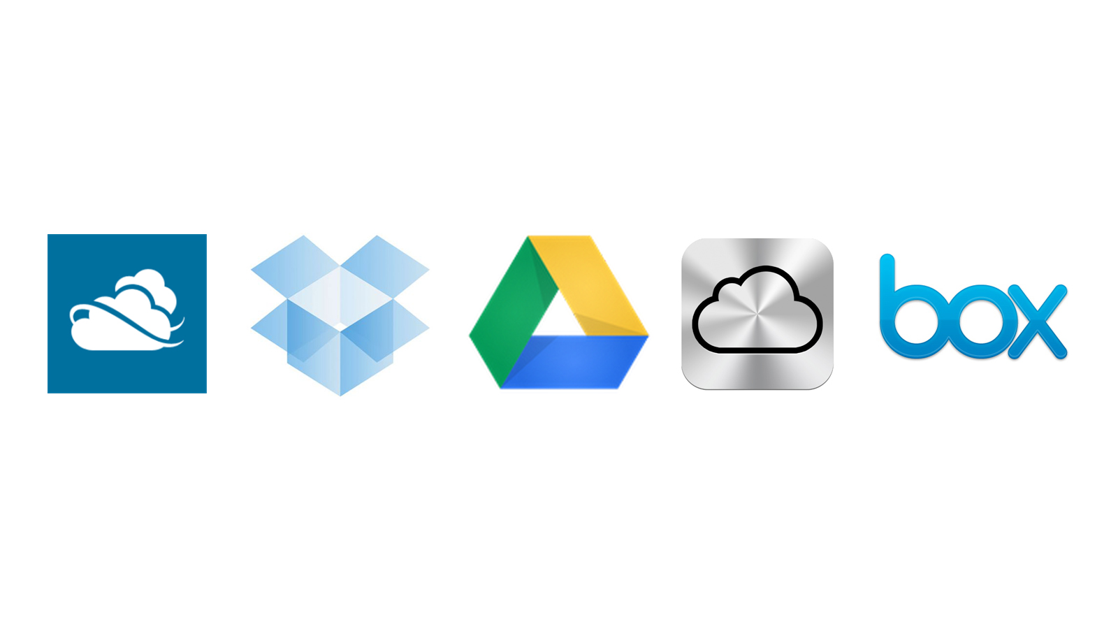 tech wisdom list of best cloud storage options cloud storage options