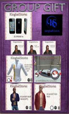 group gifts to mens from KingbalStores