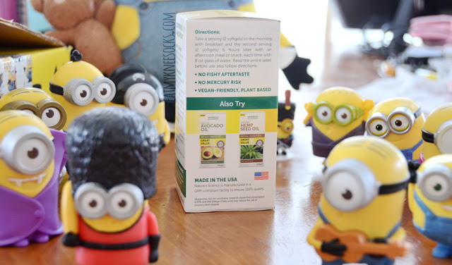 Nature's Science Vegan Omega-3 Review Nature's Science's Vegan Omega-3 is shown to help reduce the risk of heart disease by lowering bad cholesterol and increasing high cholesterol.