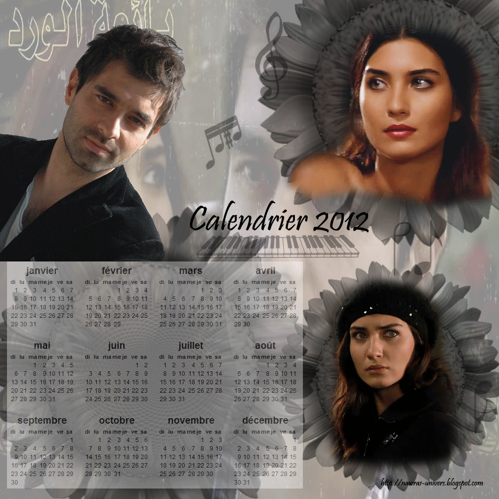 Calendriers Th Me Sila Et Lamis L Univers De Nawras