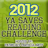 YA Saves Challenge