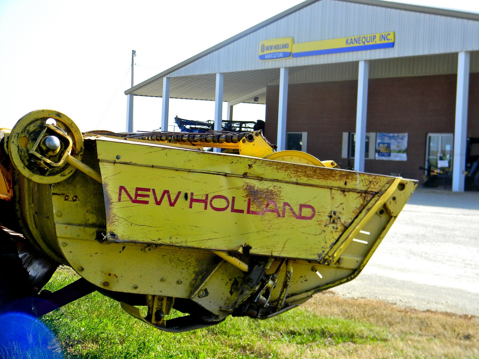 Sperry New Holland