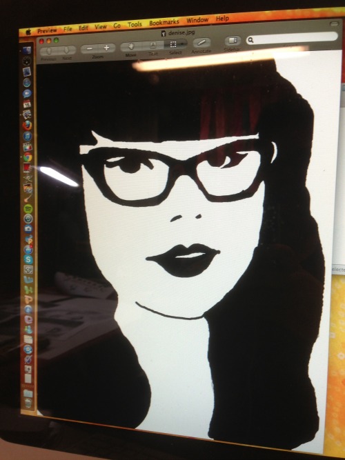 iLoveToCreate Blog HIKING DIY Silkscreen Bandanas & Shirts