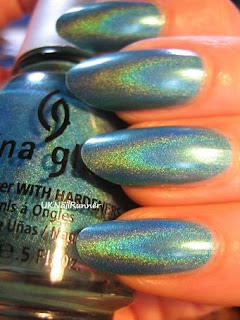 China Glaze DV8 China Glaze DV8