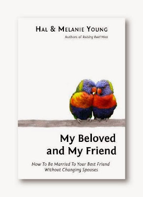 My Beloved My Friend book cover lovebirds Sandy Toes Creations- Book review, My Beloved, My Friend