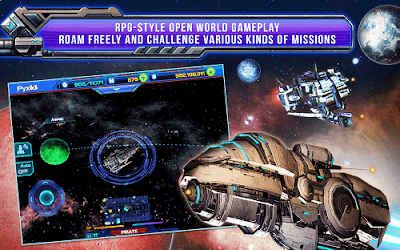 Galactic Phantasy Prelude V2.0.3 Apk Mod Free Shopping 1