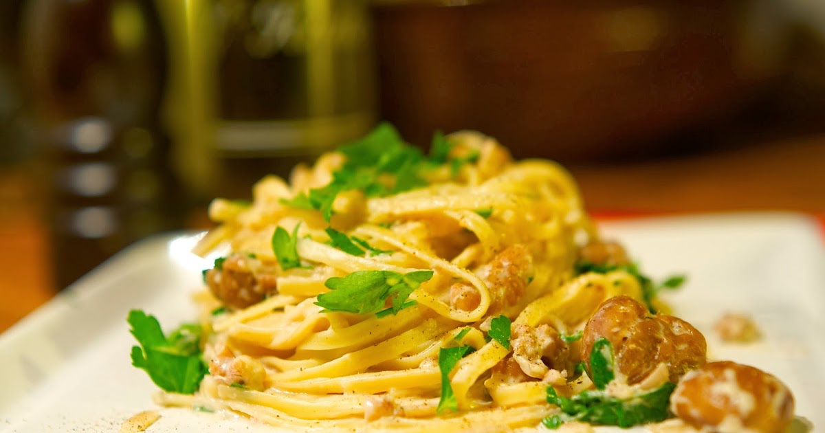 Rapunzel in the kitchen Pasta Maroni