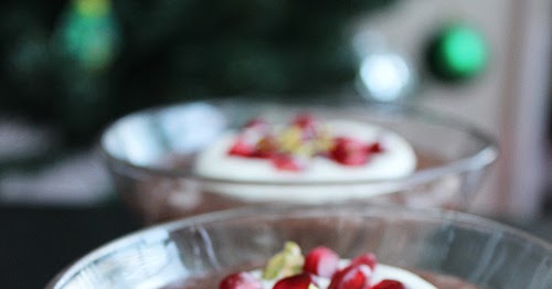 Chocolate Pudding at Christmas!