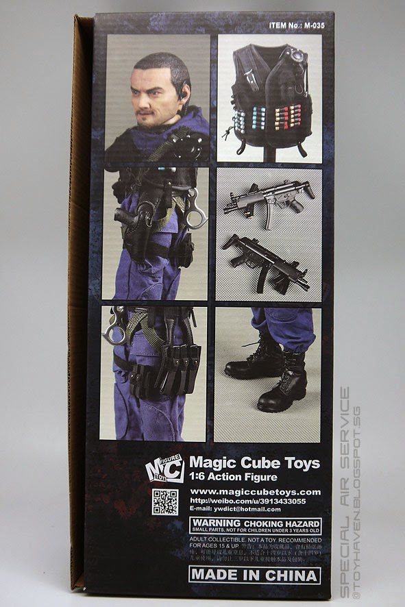 MC Toys 1//6 scale Magic Cube SAS CREW Luke Evans Head+body+boots+hand+glove
