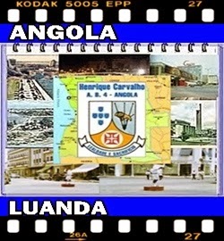 ANGOLA - LUANDA