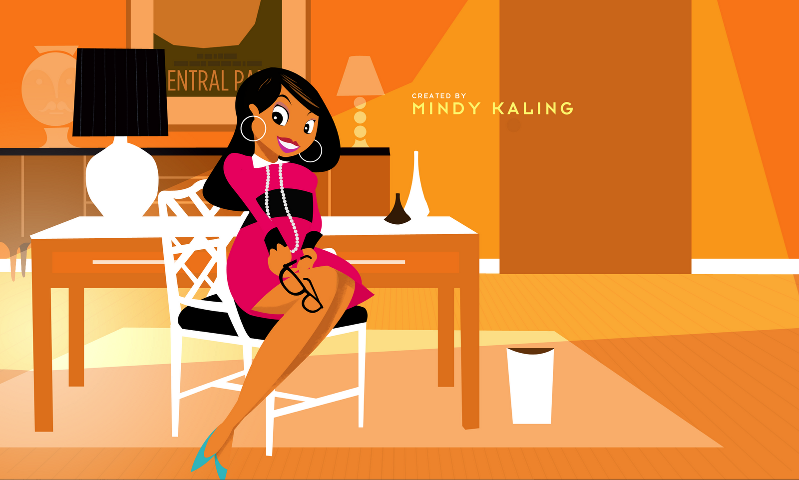 Mindy Kaling Mindy Kaling
