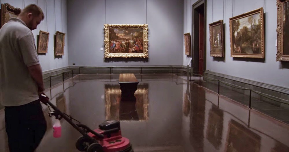 Film Ha Ha National Gallery (Frederick Wiseman, 2014)