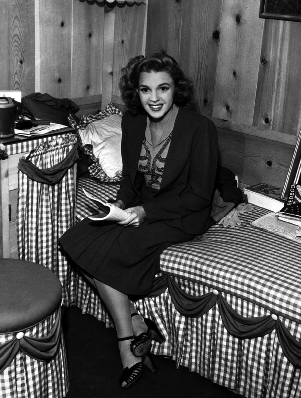 Judy Garland (June 10, 1922 - June 22, 1969) was an American actress and si...
