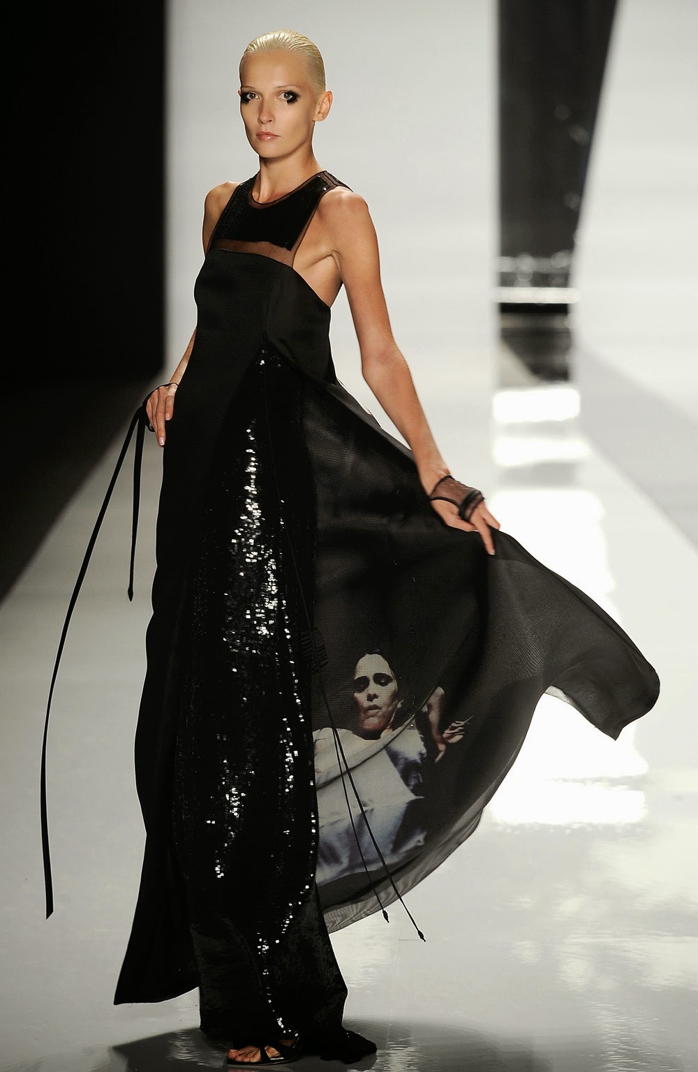 Idiosyncratic Fashionistas Two Evenings With Ralph Rucci