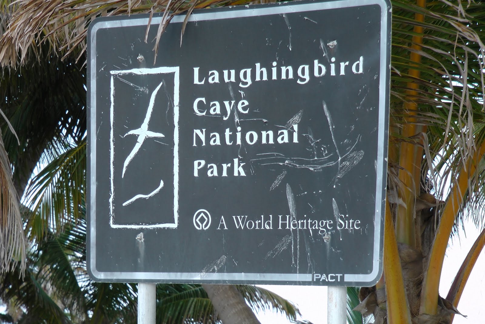 Laughing Bird Caye